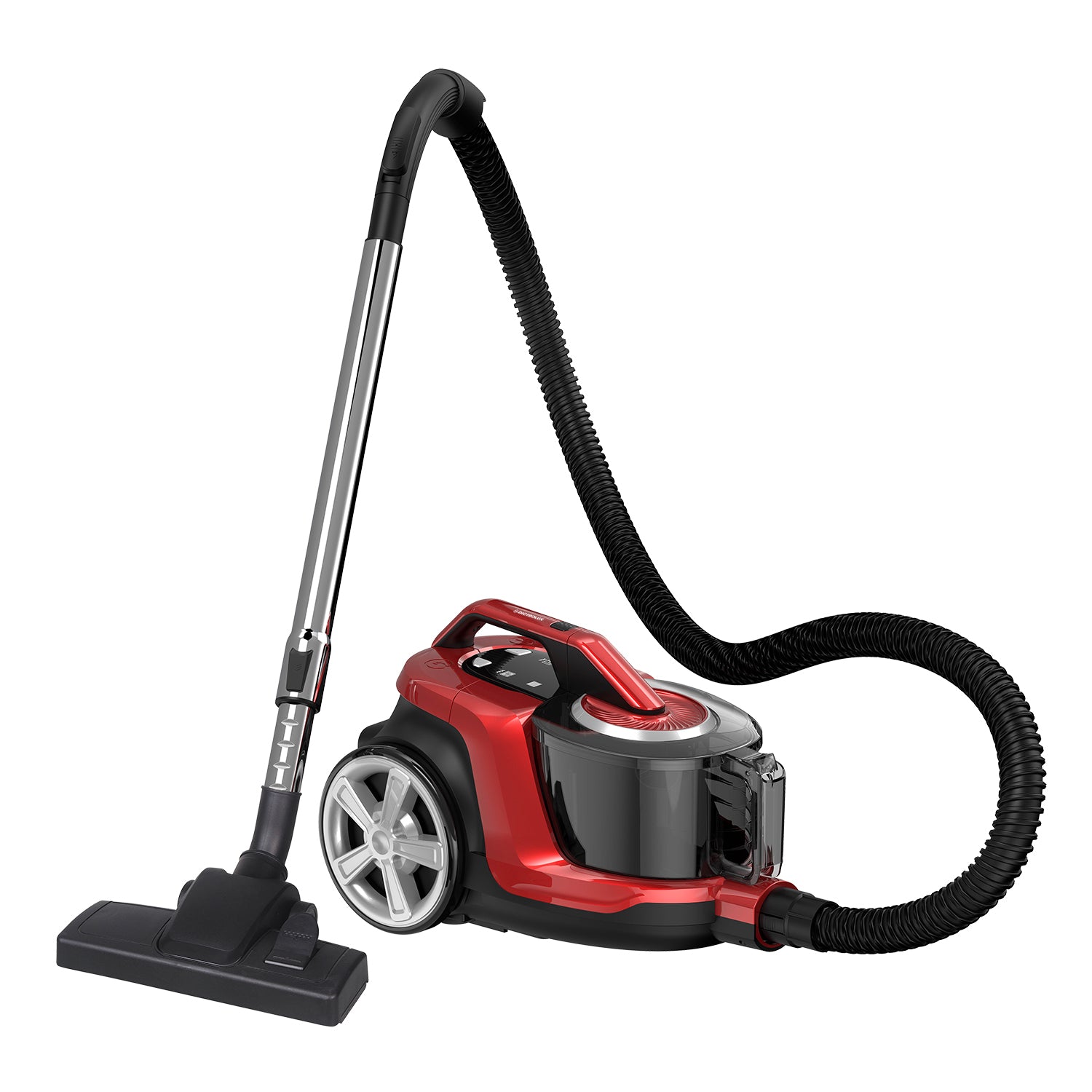 DICTROLUX - Aspirapolvere Ciclonico 2in1 Clever Speed serie KPA26C 800 Watt